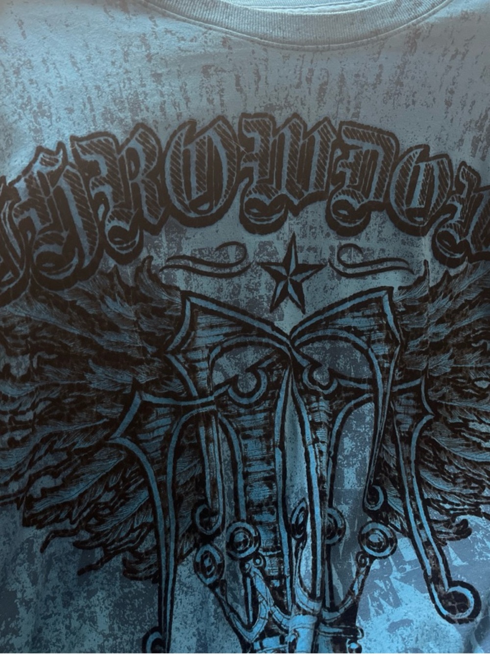 Men's Throwdown Tee Shirt - Picture 5 of 6